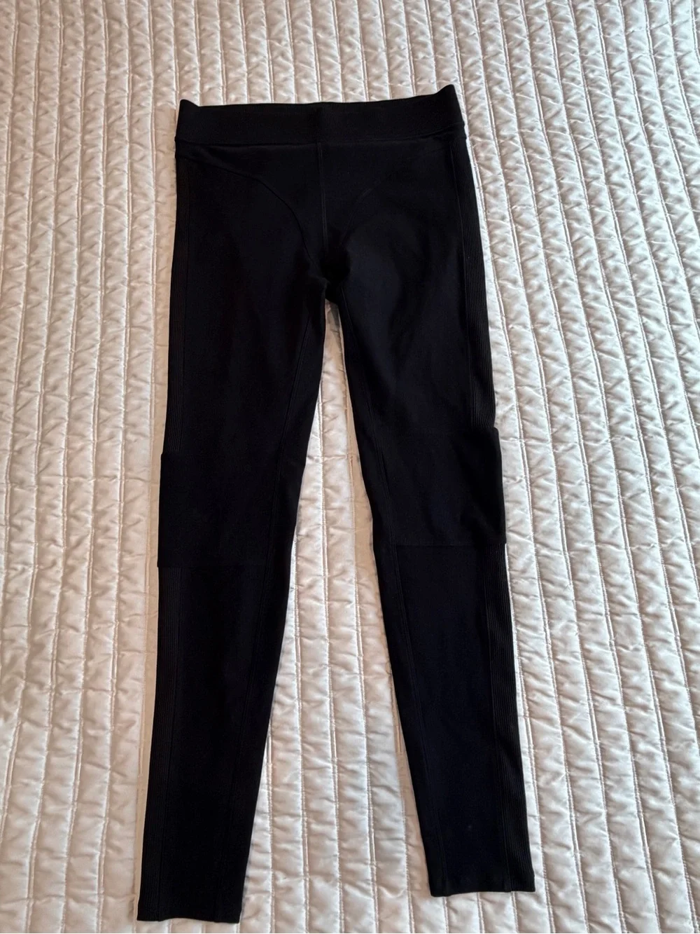 ALO Yoga Black High-Rise Performance Leggings